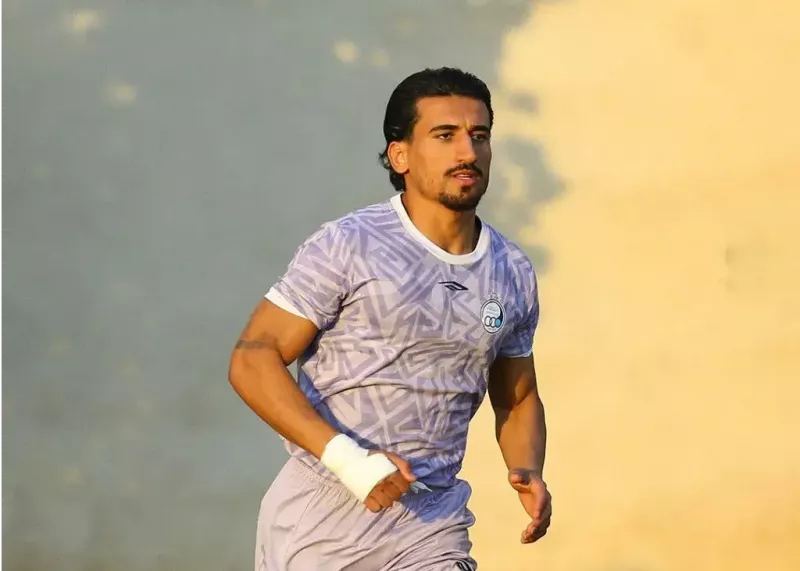 جاده راست آبیها به نام صالح شد