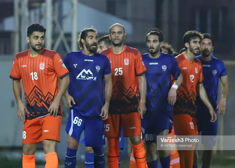 سرمربی فولادیها نیامده محروم شد!