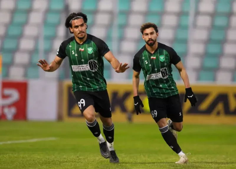 برگه خروج مهاجم ۲۴ ساله از خرمآباد