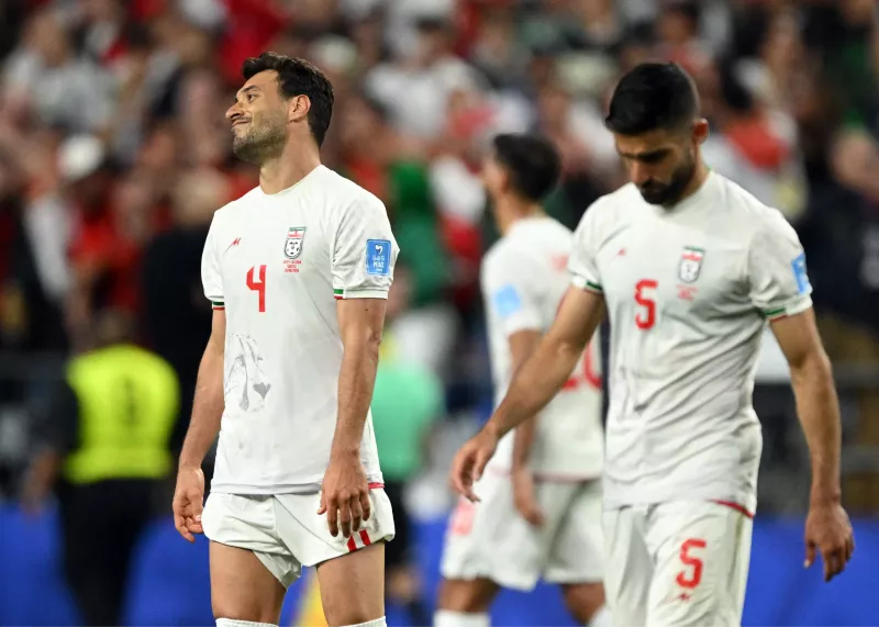 بیرحمانهترین آفساید سال برای شجاع و ایران!