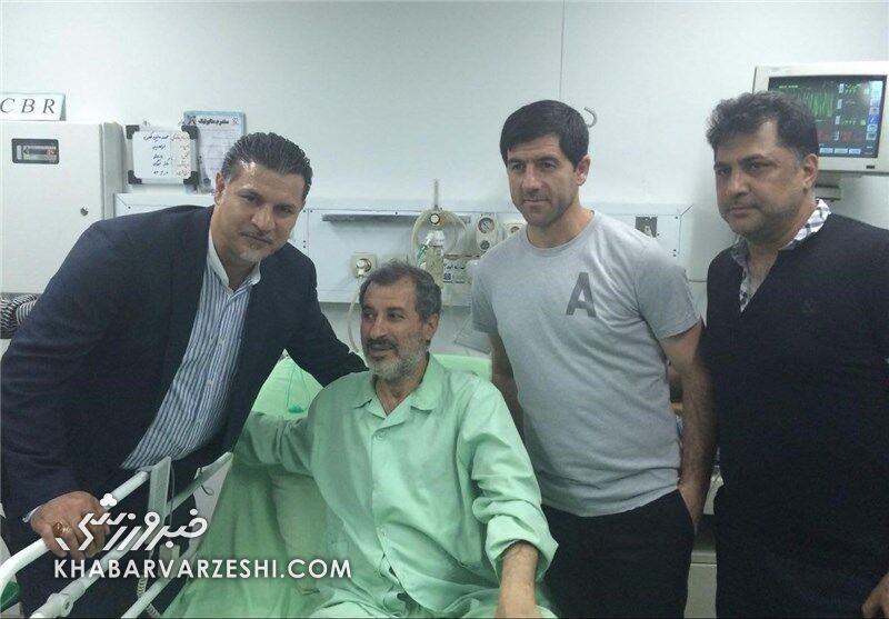 خبرورزشیگردی| مایلیکهن: در تیم ملی ناموفق بودند اما به جای خجالت، طلبکارند/ علی دایی: اشتباه کردم رضایت دادم