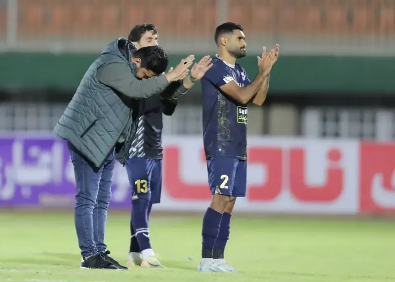 شاهکار جوانترین مربی-مهندس، بالاتر از پرسپولیس!
