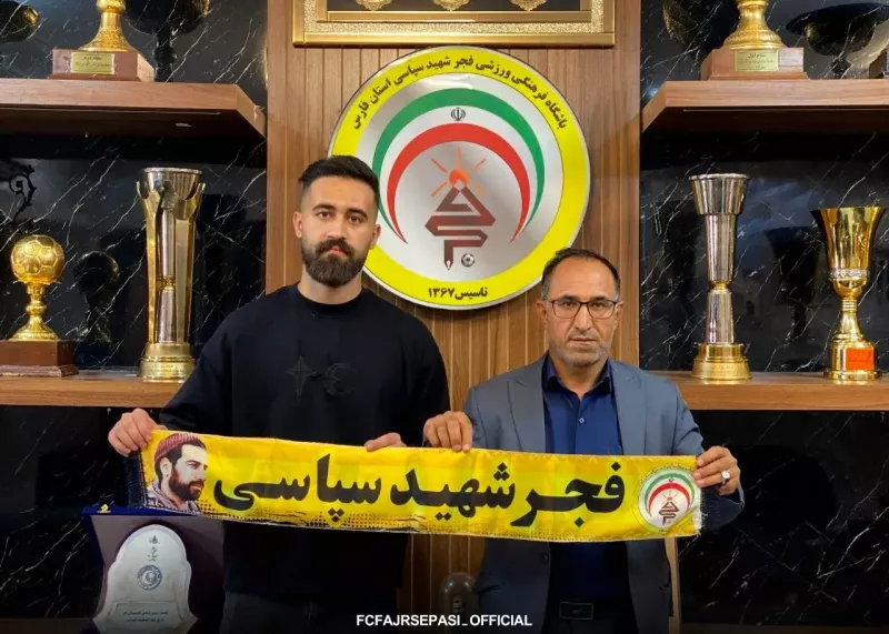 مدافع جدید فجر از تبریز آمد (عکس)