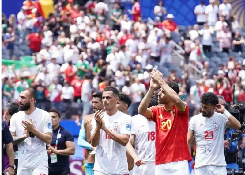 تاج: به هواداران ایران پرچم و لباس و کلاه میدهیم