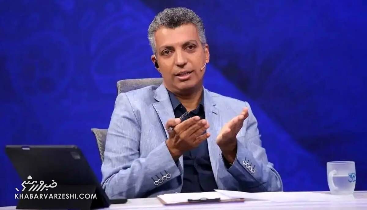 عادل فردوسیپور: حضور در جام جهانی ۴۸ تیمی و تساوی بلژیک دستاورد نیست/ ابر و باد و مه خورشید و فلک و پرچم و تیر دروازه و آفساید و...