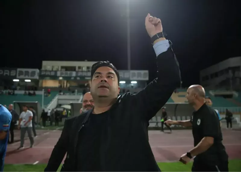 مهندسیترین برد اخباری مقابل پرسپولیس