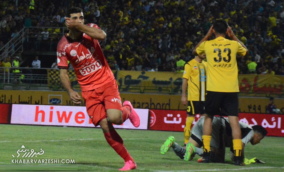 خبرورزشیگردی| مهدی طارمی: طرفداران پرسپولیس حلالم کنند؛ برایشان جبران میکنم