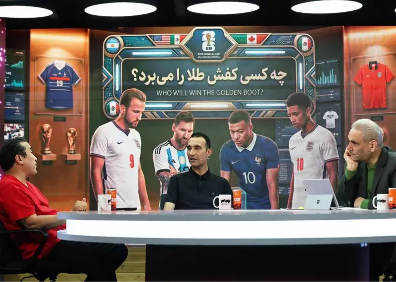 هنوز از آرش برهانی سر گل جنجالی شاکی‌ام!