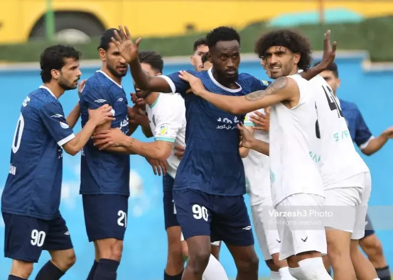 گل‌گهر از بازیکنان خارجی خالی شد!