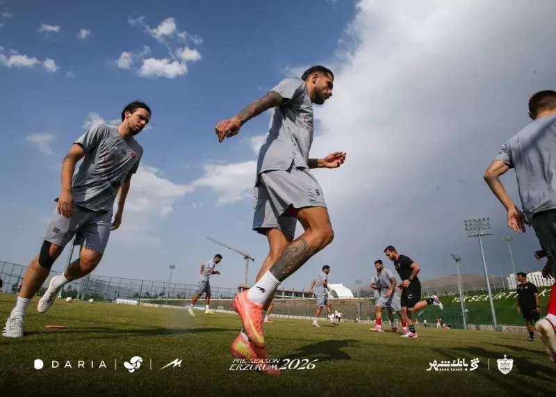 نیمکت خوفناک پرسپولیس با دو ستاره! (عکس)