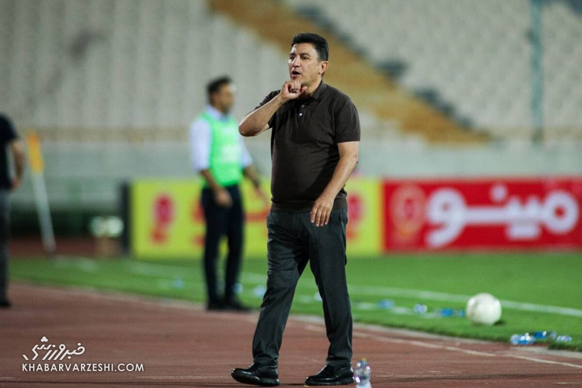 تونل زمان| قلعهنویی: بعضی از هواداران استقلال مثل اهالی کوفه هستند!