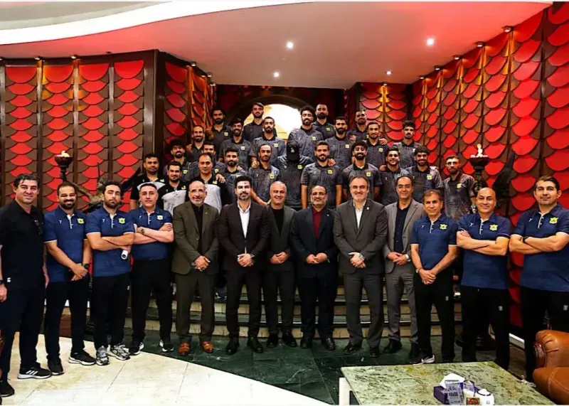 شارژ روحی نفتیها پیش از جدال حساس