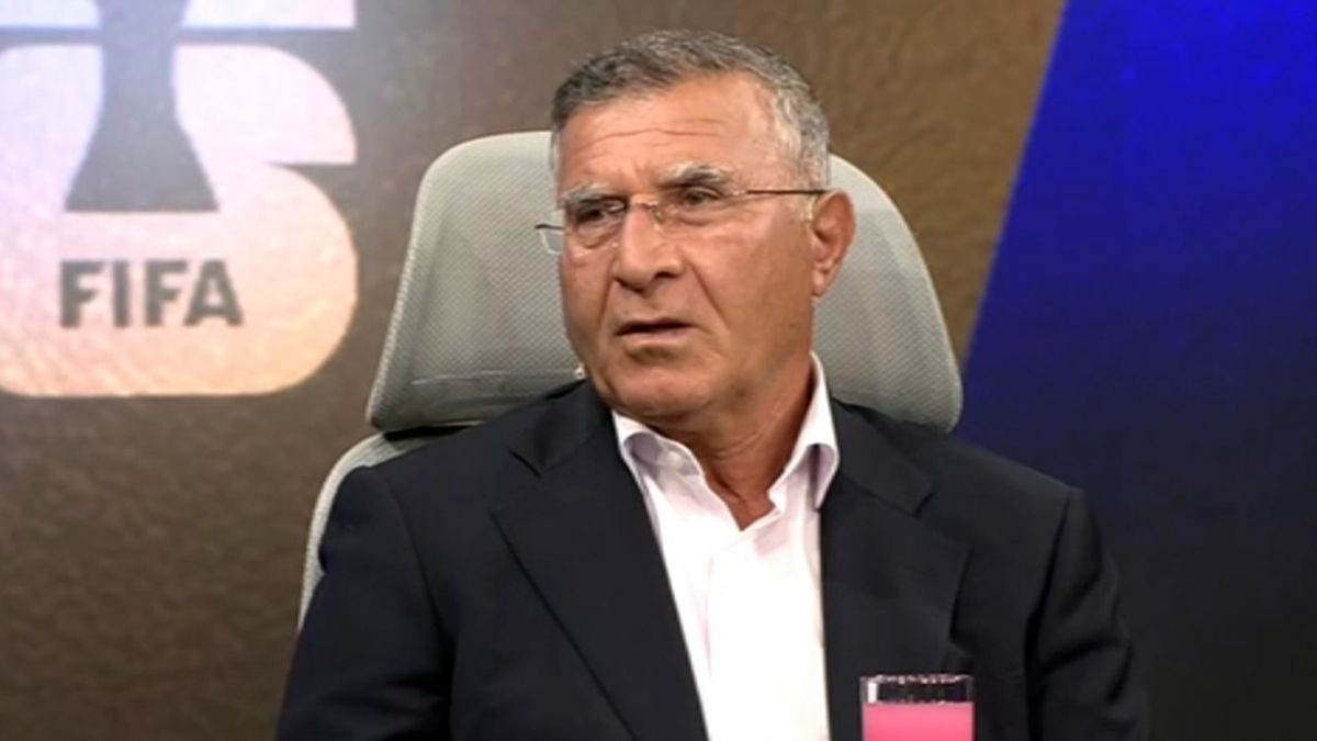 انتخاب جالب مجید جلالی از بین حردانی و رامین