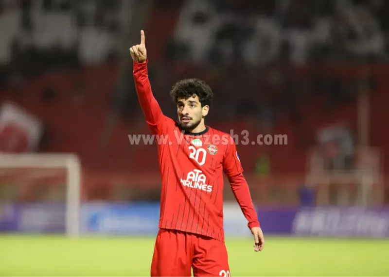رسمی: تمدید دو ساله ستاره موردنظر پرسپولیس!