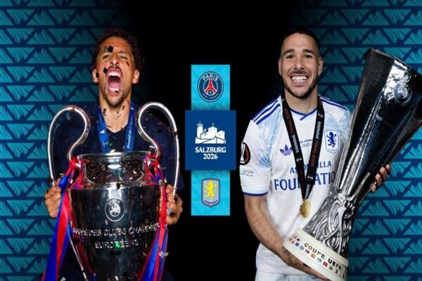نبرد قهرمانان در سالزبورگ؛پاریسنژرمن و استون ویلا به دنبال تاج اروپا