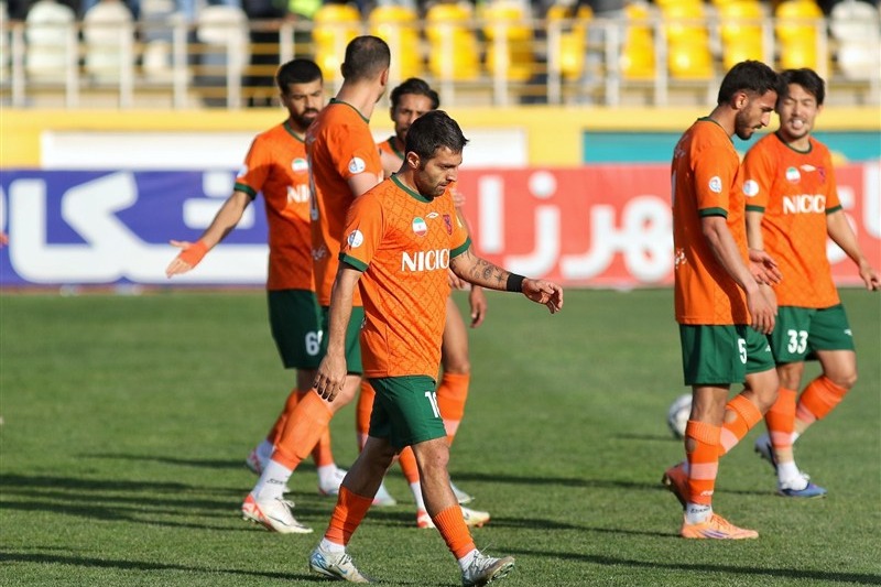 شاهکار مدیرعامل مس رفسنجان؛ با فساد سقوط نکرد اما با غیبت در پلیآف افتاد!