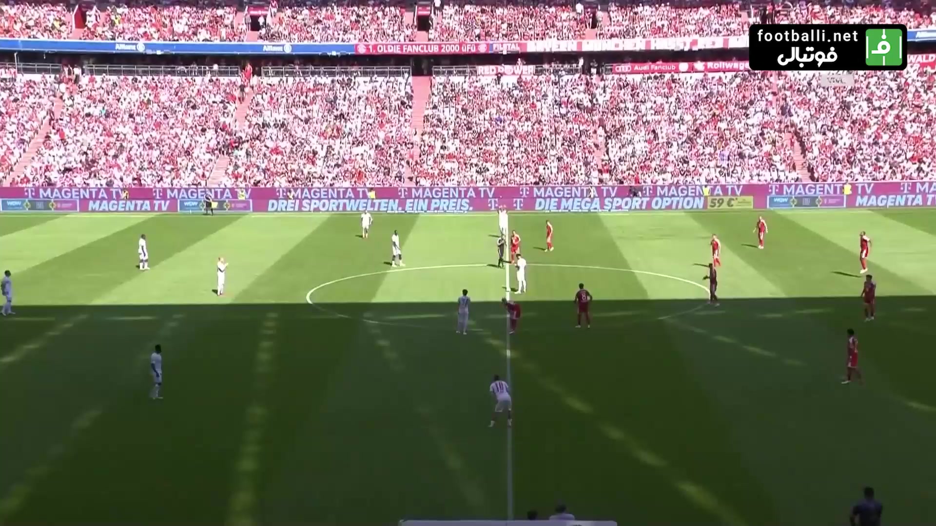 خلاصه بازی بایرن مونیخ 3-1 لایپزیش