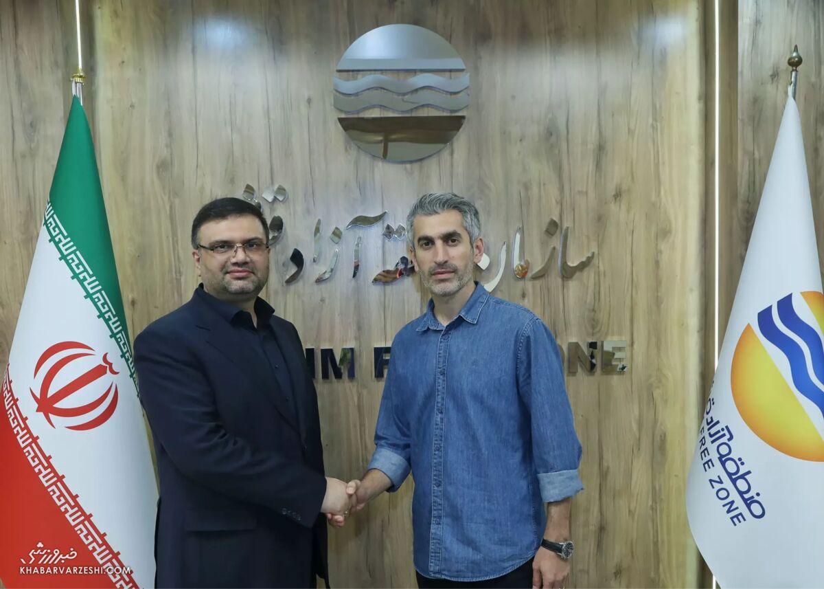 مجتبی جباری رسماً به تیم جدید پیوست/ اولین تصویر از مقصد هشت شاکی +عکس