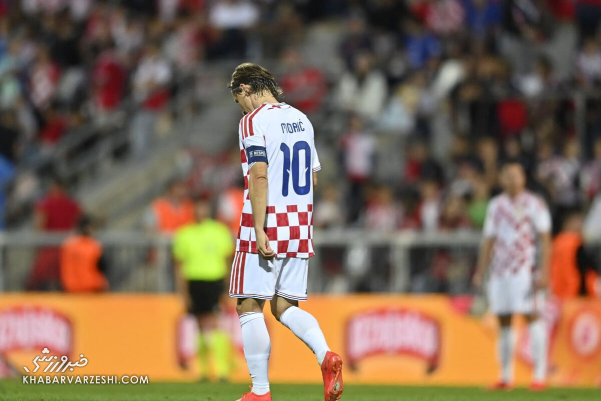 لوکا مودریچ