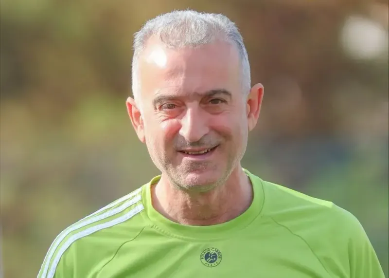 قدیمی‌ترین سرمربی لیگ و آرزوهای بزرگ!