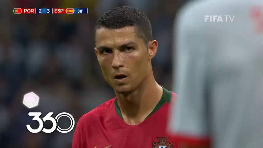 بهترین عملکرد فردی CR7 در جام جهانی 🎞 تساوی پرگل اسپانیا و پرتغال، همگروهیهای ایران در ۲۰۱۸ 🔹 کریس رونالدو اولین و تنها هتتریکش در جامهای جهانی را ثبت کرد، آمادهترین نسخه کاستا در لاروخا را دیدیم