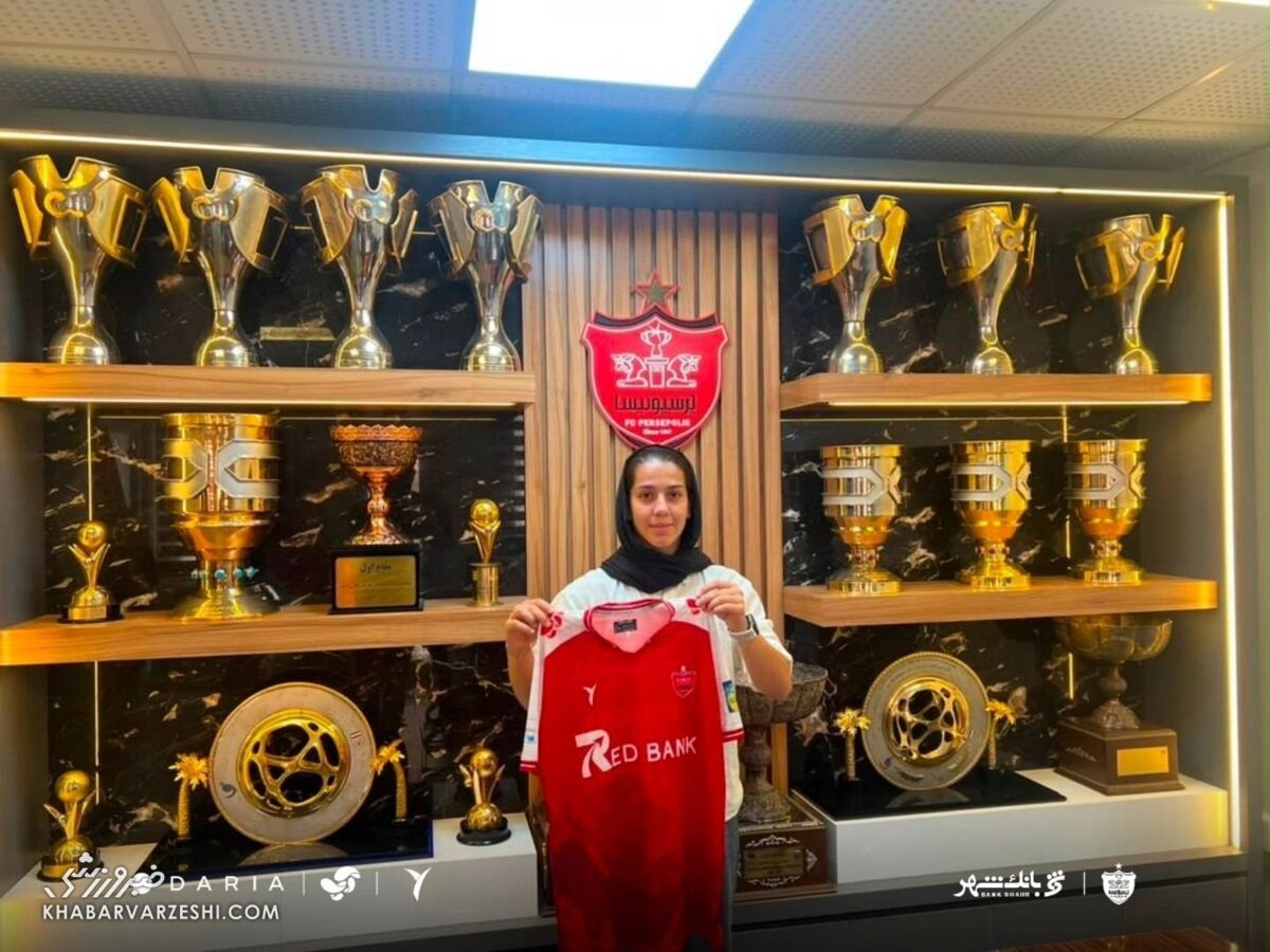 چند بازیکن جدید رسماً در پرسپولیس/ سرخها قدرتمند شدند +عکس