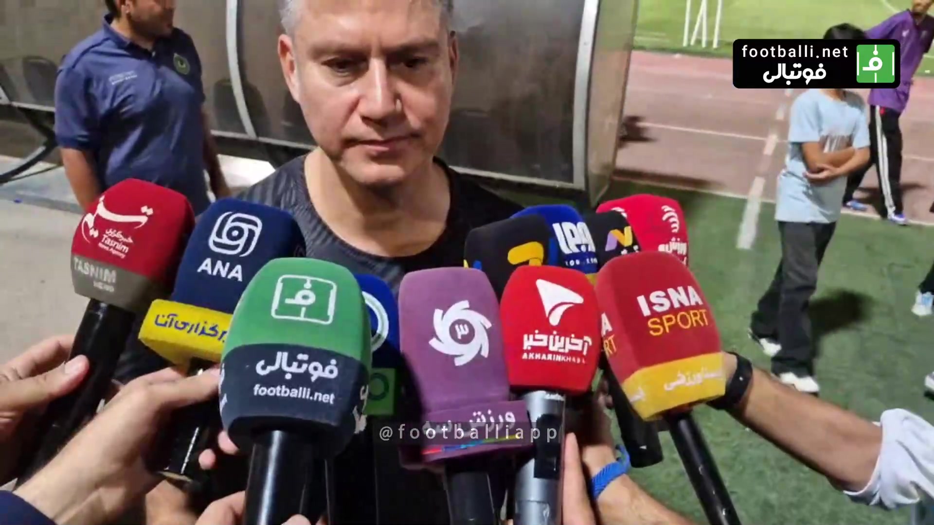 صحبت های حمید مطهری درباره جنجال بازی دوستانه خیبر و نقل و انتقالات فولاد