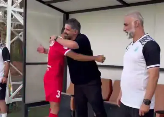 چطوری یاغی! کنایه پیروز به مدافع پرسپولیس