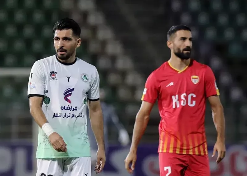 ذوبآهن 0 - فولاد 0: نود دقیقه خستهکننده در فولادشهر