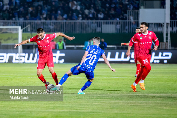 زمان دربی ۱۰۷ استقلال و پرسپولیس اعلام شد