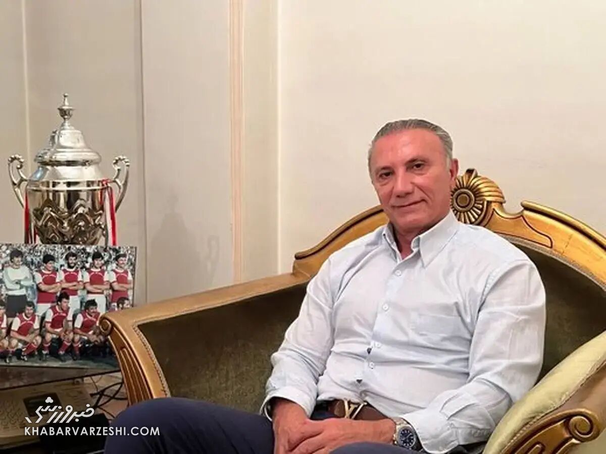 با صراحت برای مردم افشا میکنم: اسکوچیچ انتخاب دلالهاست/ یادشان رفته اوسمار چه بلایی سر پرسپولیس آورد و ما را ششم کرد