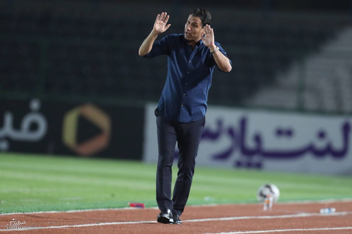 مهدی تارتار: پرسپولیس جنگجو لازم دارد نه فوتبالیست/ به منتقدانم حق می‌دهم اما مثل یک سرباز به تیم محبوبم کمک می‌کنم/ با این هوادار کارهای بزرگی انجام خواهیم داد