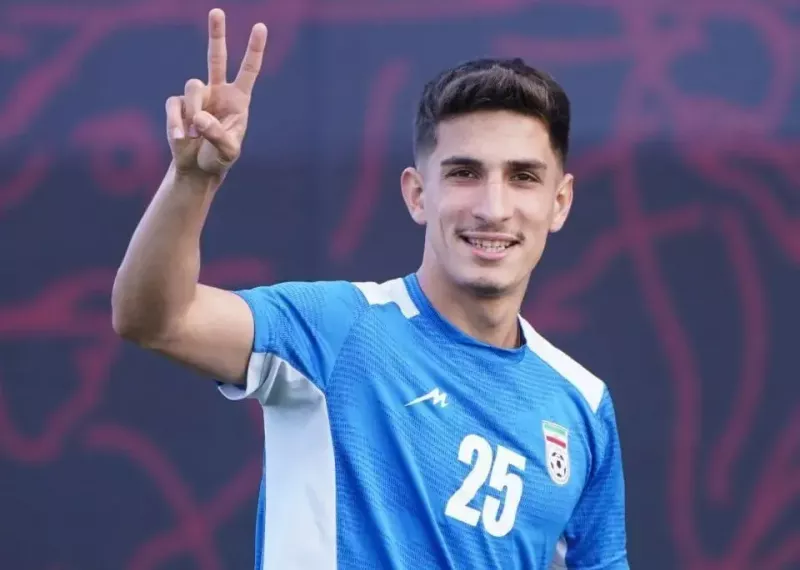 دژاووی پرسپولیس: جواهر نوظهور در لسآنجلس (عکس)