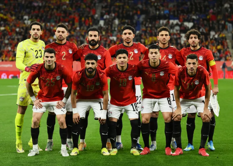 دو سورپرایز در ترکیب مصر در دیدار مقابل بلژیک
