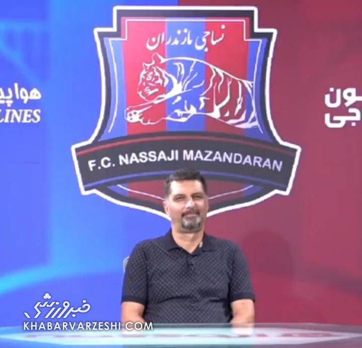 رسمی: مجتبی حسینی سرمربی نساجی شد/ قول میدهم امسال متفاوت باشیم +عکس