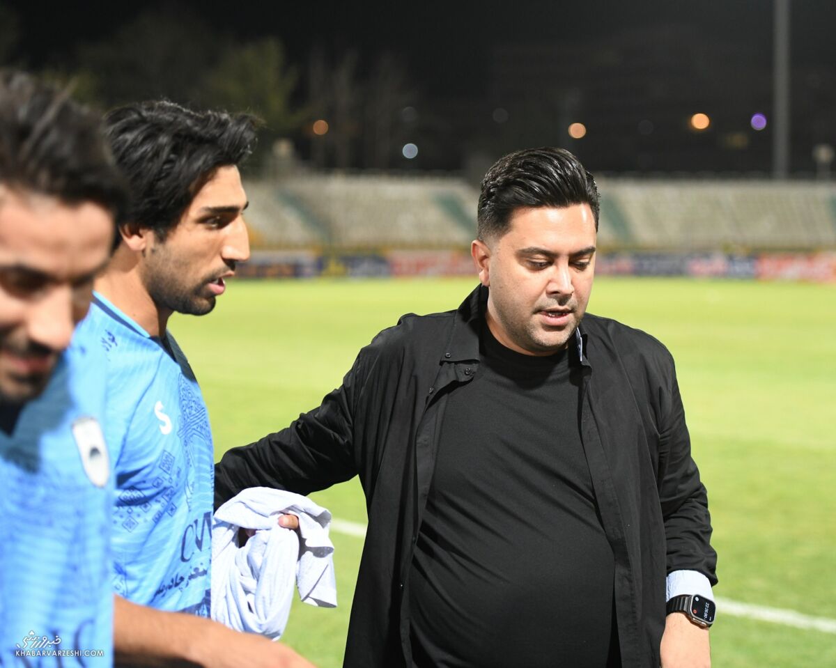 طعنه سنگین وینگر سابق استقلال به خرید جدید پرسپولیس: ما که رفتیم آسیا...