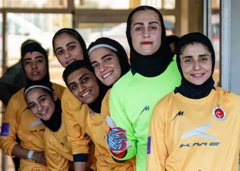 لیگ قهرمانان زنان آسیا: خاتون همگروه النصر