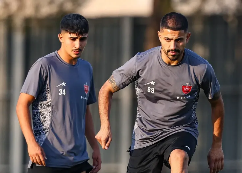 دومین خط خورده بزرگسال پرسپولیس از ترکیه