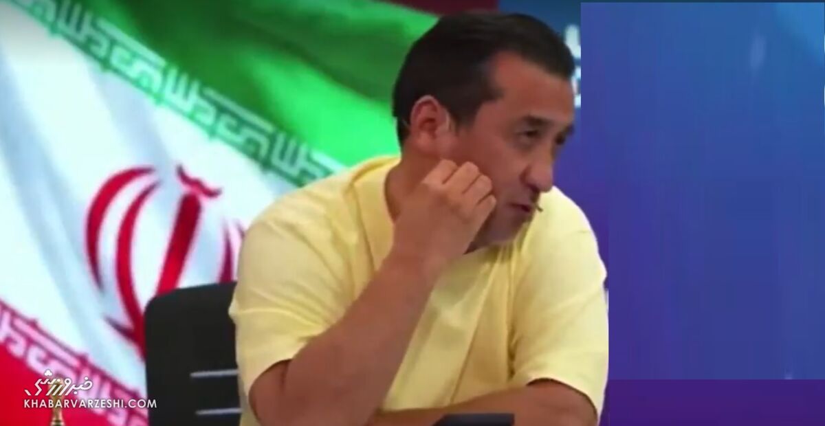 ویدیو| پیش بینی خداداد عزیزی: تیم ملی قطعا صعود میکند مگر اینکه خدا بخواهد کسی را تنبیه کند!