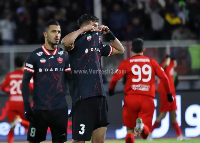 دادگاه CAS اعتراض پرسپولیس را رد کرد