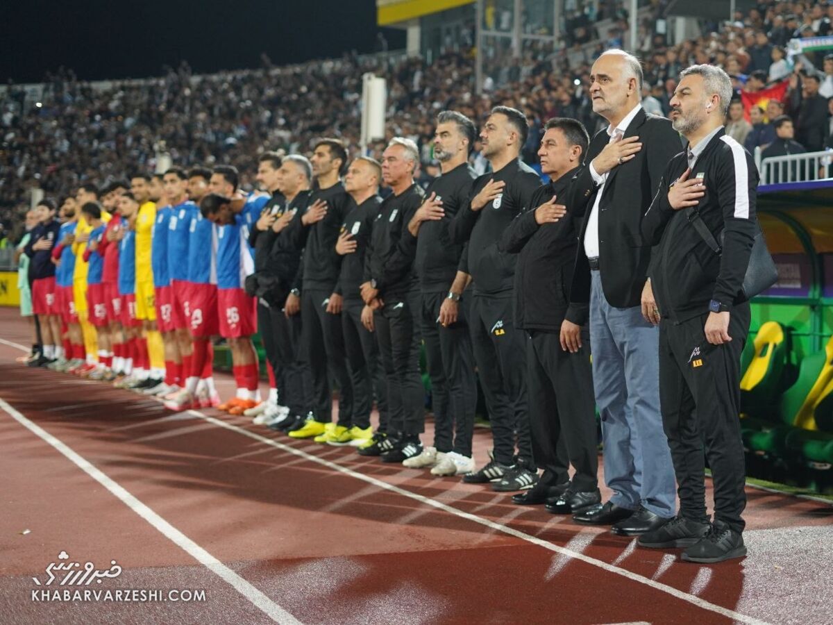 تیم ملی فوتبال ایران