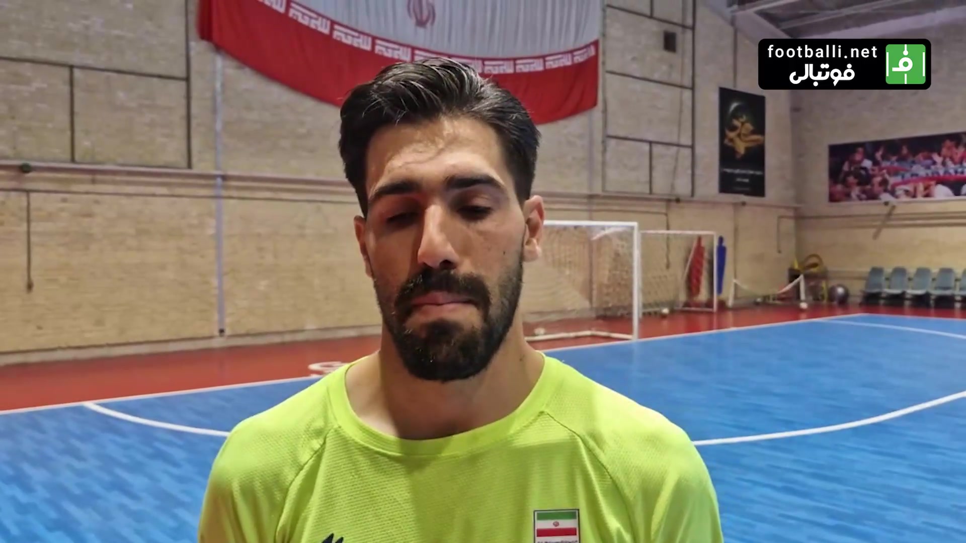 رستمی ها: تمام تلاشمان را برای موفقیت تیم ملی انجام می دهیم