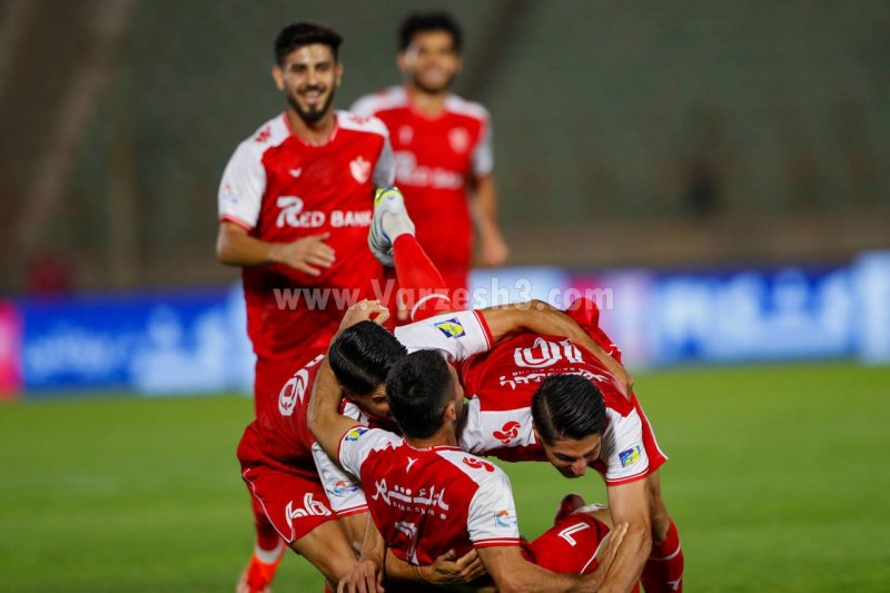 طلسم 20 ساله پرسپولیس، پایدار! (گزارش)
