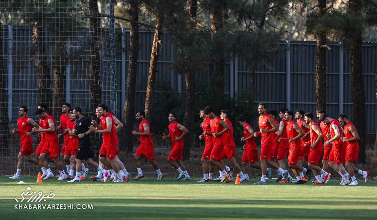 پوستر پرسپولیس برای دیدار با قهرمان آفریقا منتشر شد +عکس