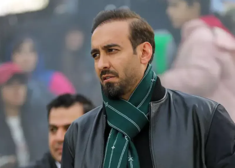 حرفهای تند مالک خیبر در مورد داوری!
