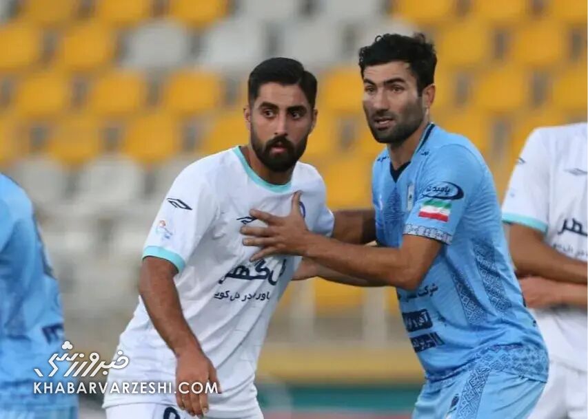 چادرملو ۰ (۷) - گلگهر ۰ (۶)/ غولکش سهجانبه، آسیایی شد/ فینال جنونآمیز پلی آف با پنالتیهای دیوانهوار