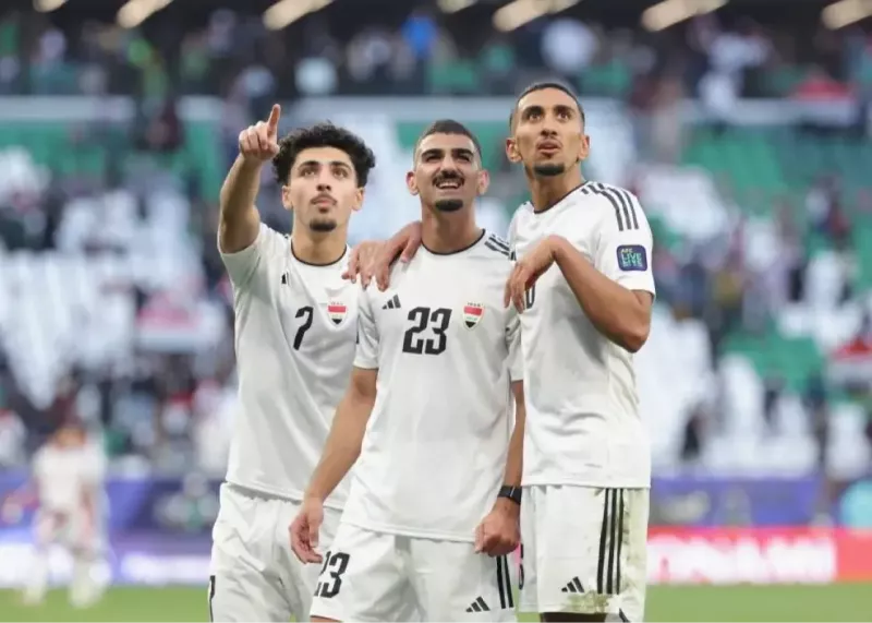 ایران- عراق، شاید در جام جهانی!