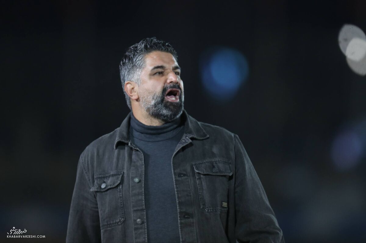 پیروز قربانی رسما سرمربی آلومینیوم شد