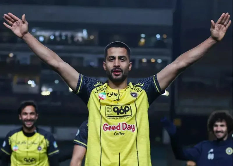 سپاهان راه انتقال عارف به پرسپولیس را میبندد!