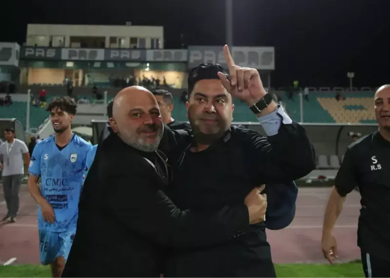 اخباری: اتفاقات بازی پرسپولیس در تاریخ ثبت شد